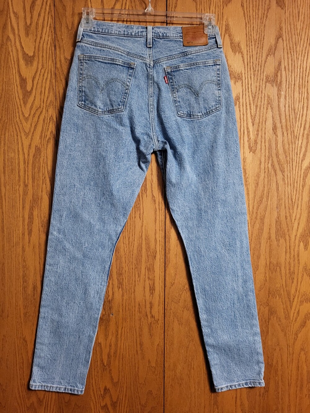 Levi's 501 Original Denim Jean Size 28 x 30